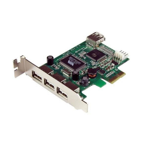 4 PORT LP PCIE USB CARD/.-13036974