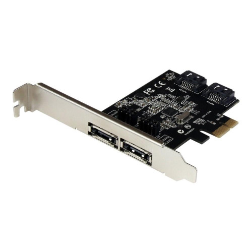 2X PCIE SATA III ESATA CARD/.-13036978