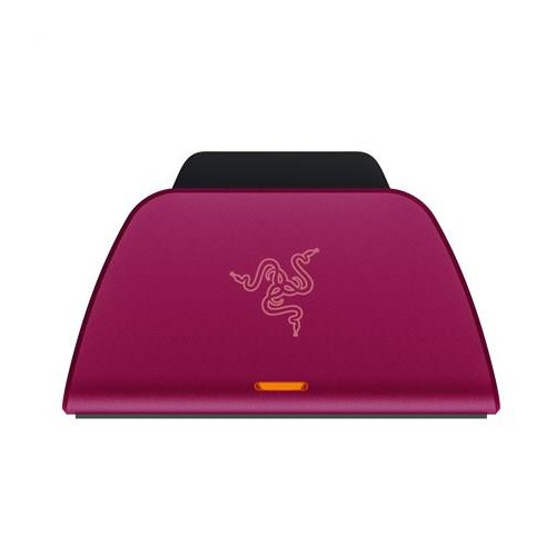 Razer Universal Quick Charging Stand for PlayStation 5, Cosmic Red Razer Universal Quick Charging Stand for PlayStation