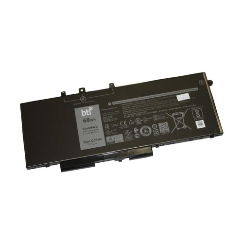 BTI 4C BATTERY LATITUDE 5480/OEM: GD1JP FPT1C 5YHR4 451-BBZG-13037926