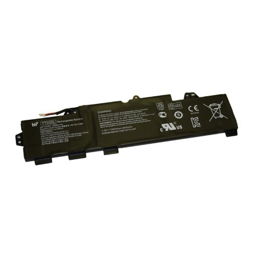 BTI 4C BATTERY ELITEBOOK 850G5/OEM:TT03XL 933322-855 932824-421-13037930