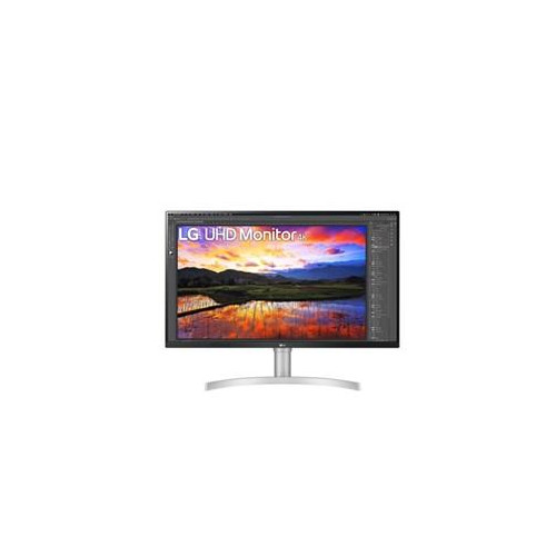 LG | 32UN650P-W | 32 " | IPS | 3840 x 2160 pikseli | 16:9 | 5 ms | 350 cd/m2 | Ilość portów HDMI 2 | 60 Hz-13038905