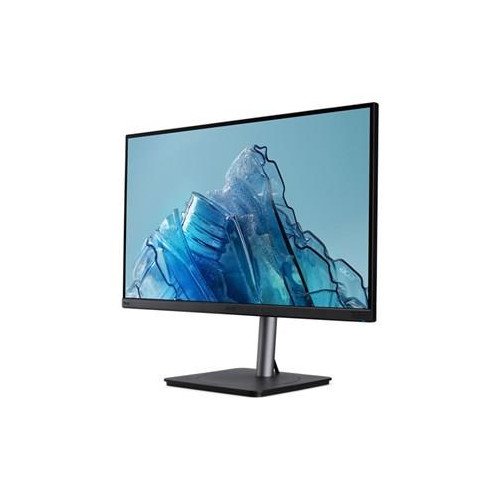 Acer | Zobacz materiał CB243Y | 24 " | Systemy zapobiegania włamaniom | Rozdzielczość FHD | godz. 16:9 | 75 Hz | 1 ms |