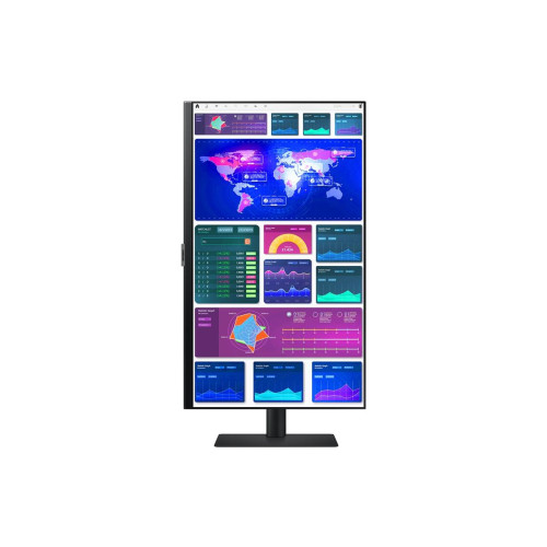 SAMSUNG Monitor 27'' WQD 2560x1440 75z 250cdm2 1000:1-13038974