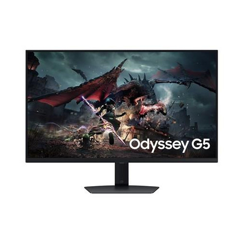 LS32DG500EUXEN | 32 " | Systemy zapobiegania włamaniom | Złącze QHD | godz. 16:9 | 180 Hz | 1 ms | 2560 x 1440 pikseli |