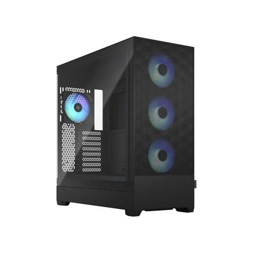 FRACTAL DESIGN Pop XL Air RGB Czarny TG-13042007