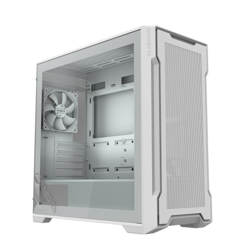 CASE MIDITOWER ATX W/O PSU/GB-C102GI WHITE GIGABYTE-13042153