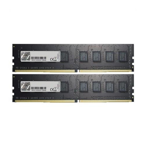 G.Skill | 16 zestawów (8 GB x 2 GB) | Pamięć DDR4 | 2400 MHz | Komputer PC/serwer | Numer rejestracyjny | Nr ECK-1304293