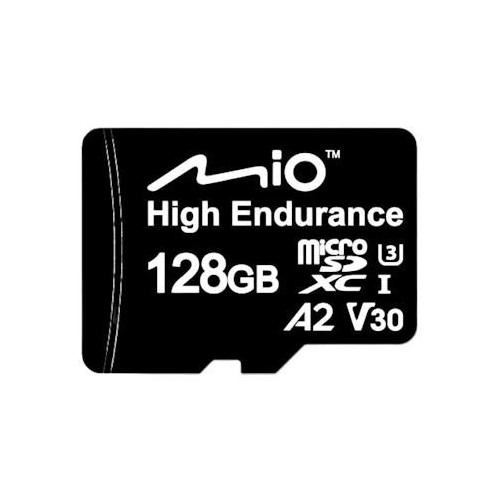 Wysoka wytrzymałość | 128 GB | Karta MicroSD | Pamięć flash klasy UHS-I-13043532