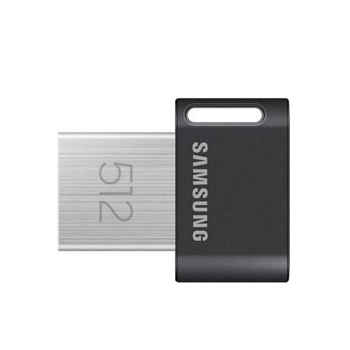 SAMSUNG FIT Plus Gray USB 3.1 512GB-13043549