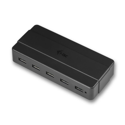 I-TEC USB 3.0 7P CHARGING HUB/4X USB 3.0 INCL. 1X USB BC 1.2-13043782