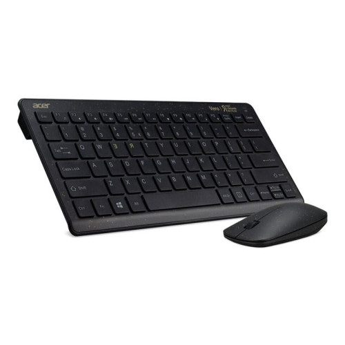 ACER CHROME COMBO SET, KEYBOARD & MOUSE, WWCB BT(RETAIL PACK), USI-13043921