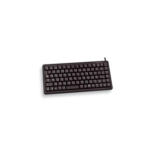 CHERRY G84-4100 COMPACT/KEYBOARD US LAYOUT BLACK-13043933