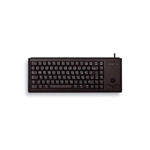 CHERRY G84-4400 TRACKBALL/KEYBOARD UK-ENGLISH-13043950