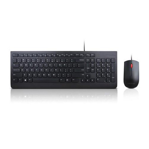 Lenovo KB MICE_BO Essential Wired Combo-13043972