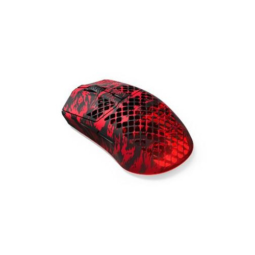 Mysz dla graczy SteelSeries | Aerox 3 | Łączność bezprzewodowa | 2,4 GHz, Bluetooth 5.0 | Edycja Faze Clan-13044160