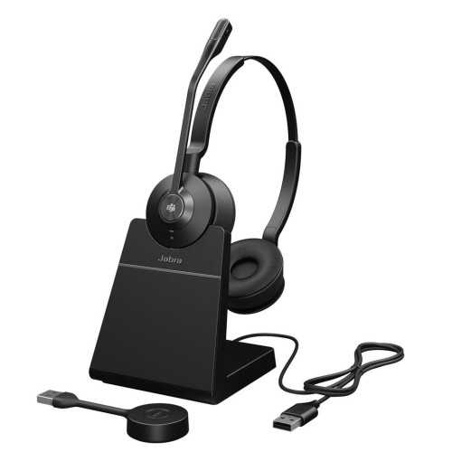 JABRA ENGAGE 55 MS STEREO USB-A/WITH CHARGING STAND EMEA/APAC-13044268