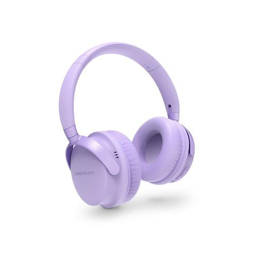 Energy Sistem Słuchawki Bluetooth Style 3 Lavender (Bluetooth, Deep Bass, Wysokiej jakości połączenia głosowe, Składane)