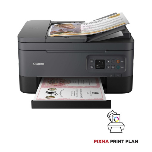 Canon Canon PIXMA | Kolor | Druk atramentowy | Drukarka wielofunkcyjna | Wi-Fi | Maksymalny rozmiar papieru ISO serii A