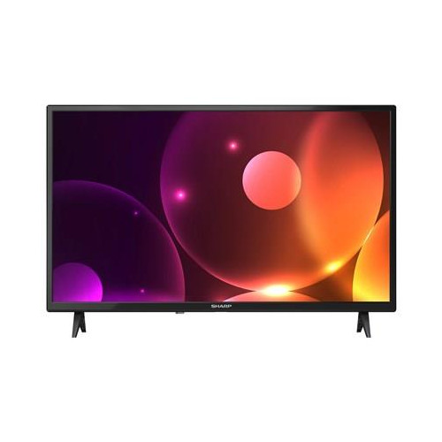 Sharp | 32FA2E | 32" (80 cm) | Brak systemu operacyjnego | Jakość HD | Czarny-13053742