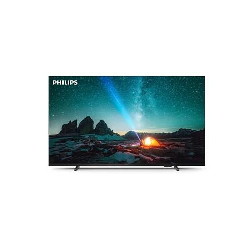 Telewizor LED | 55PUS7609/12 | 55 | Telewizor Smart TV | System operacyjny Titan | Rozdzielczość 4K UHD | Antracyt Szary