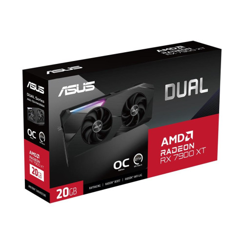 Karta graf. ASUS Dual Radeon RX 7900 XT - OC Editio-13054504