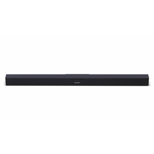 Ostry | HT-SB140(MT) 2.0 Smukły soundbar | Czarny | Nie | Wejście AUX | Łączność Bluetooth | HDMI, Bluetooth, optyczne | 150 W | Połączenie bezprzewodowe-13062805