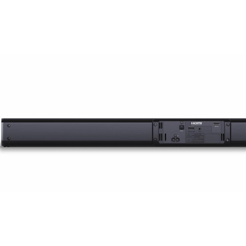 Ostry | HT-SB140(MT) 2.0 Smukły soundbar | Czarny | Nie | Wejście AUX | Łączność Bluetooth | HDMI, Bluetooth, optyczne | 150 W | Połączenie bezprzewodowe-13062806