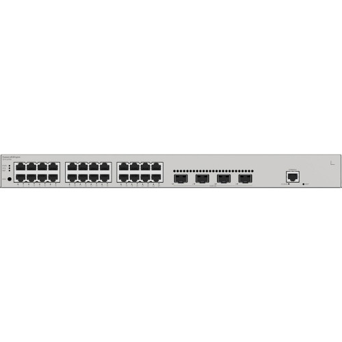 Huawei S310-24T4X | Switch | 24x GE, 4x SFP, AC-13064400