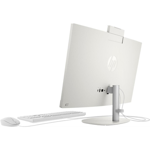 HP AIO 240 G10 i5-1335U 23,8"FHD 250nits AG 8GB DDR4 3200 SSD512 Intel Iris Xe W11Pro 3Y OnSite White-13065506