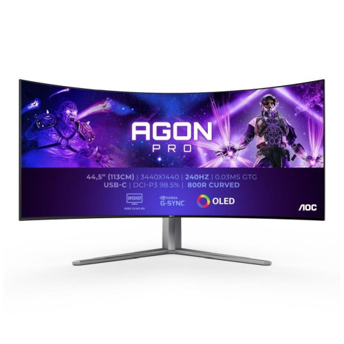 AG456UCZD AGON PRO AG6 21:9/3440X1440 240HZ 0.03 1000000:1 8-13068230