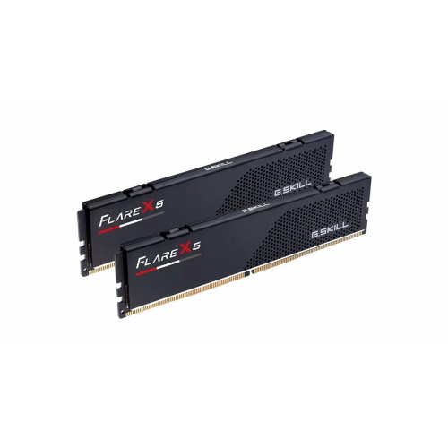 G.SKILL FLARE X5 AMD DDR5 2X16GB 6000MHZ CL36 EXPO BLACK F5-6000J3648D16GX2-FX5-13071620