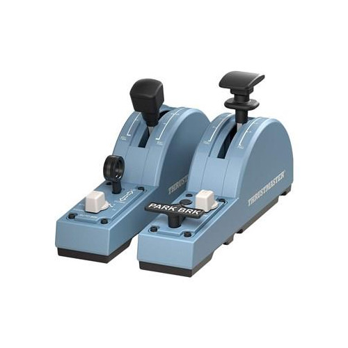 ThrustMaster TCA Quadrant Add-On Airbu-13072217
