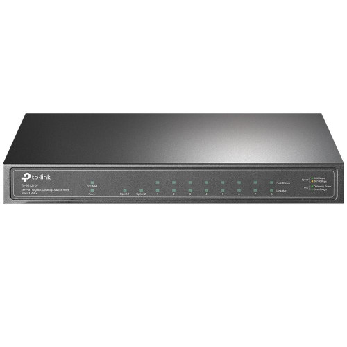 Switch TP-LINK TL-SG1210P-1308253