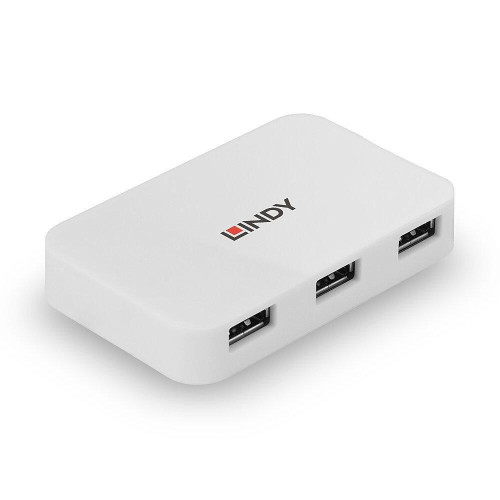 I/O HUB USB3 4PORT/43143 LINDY-13097590