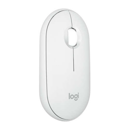 PEBBLE MOUSE 2 M350S WHITE/TONAL BT N/A EMEA-808 DONGLELESS-13097886