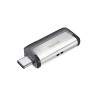 Pendrive SanDisk Ultra SDDDC2-128G-G46 (128GB; USB 3.1, USB-C; kolor czarny)-1311370