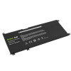 GREEN CELL BATERIA DE138 33YDH DO DELL INSPIRON G3 3579 3779 G5 5587 G7 7588 7577 7779 LATITUDE 3480 3490 3590 3400MAH 1