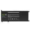 GREEN CELL BATERIA DE138 33YDH DO DELL INSPIRON G3 3579 3779 G5 5587 G7 7588 7577 7779 LATITUDE 3480 3490 3590 3400MAH 1