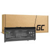 GREEN CELL BATERIA HP187 SR04XL DO OMEN 15-CE 15-DC 17-CB PAVILION POWER 15-CB 3500MAH 15.4V-13144155
