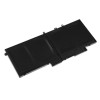 GREEN CELL BATERIA DE128V2 93FTF GJKNX DO DELL LATITUDE 5280 5290 5480 5490 5580 5590 5591 PRECISION 3520 3530 6200MAH 7