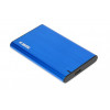 OBUDOWA I-BOX HD-05 ZEW 2,5" USB 3.1 GEN.1 BLUE-1317343