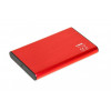 OBUDOWA I-BOX HD-05 ZEW 2,5" USB 3.1 GEN.1 RED-1317351
