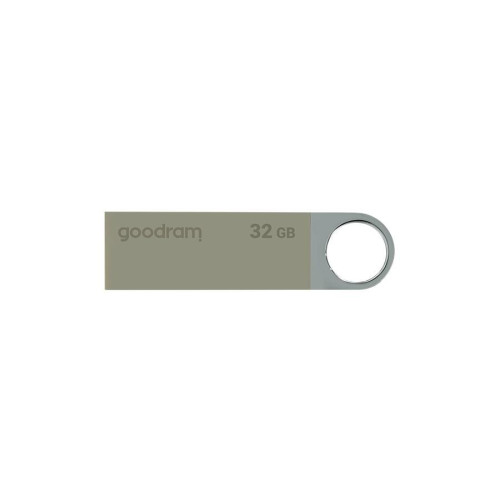 Pendrive GoodRam UUN2-0320S0R11 (32GB; USB 2.0; kolor srebrny)-1311351