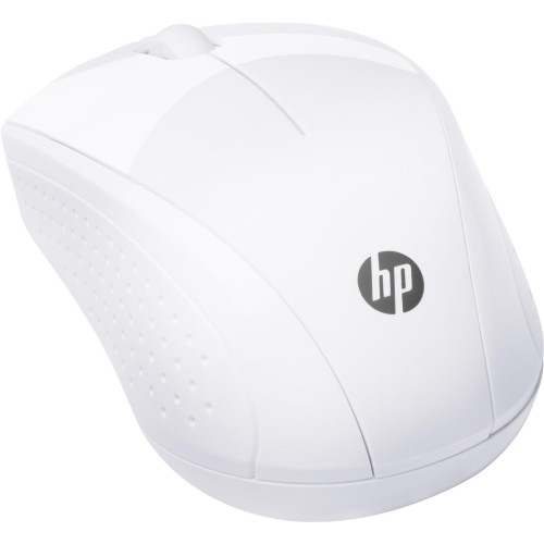 Mysz HP Wireless Mouse 220 Snow White bezprzewodowa biała 7KX12AA-1311685