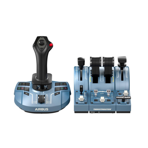 Thrustmaster | Drążek sterowy | TCA Captain Pack X Edycja Airbusa-13117343