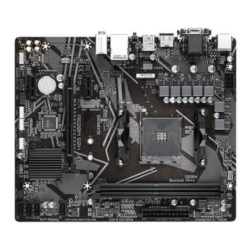 Płyta główna Gigabyte A520M S2H (rev. 1.0)-1312303