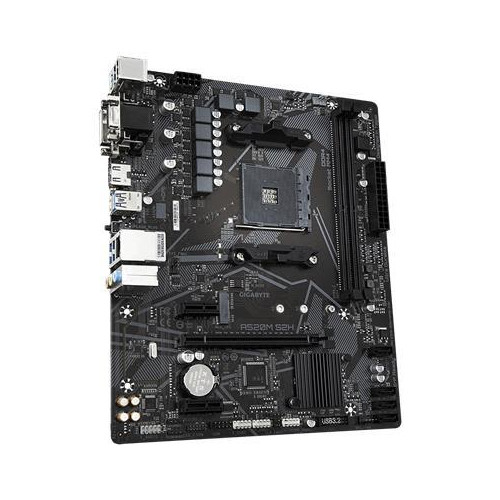 Płyta główna Gigabyte A520M S2H (rev. 1.0)-1312304