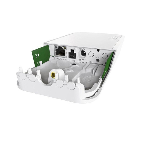 Access Point MikroTik RBwAPR-2nD&R11e-LR2 wAP LR2 Kit 2.4GHz-13140657