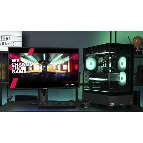 Actina View 7800X3D/32GB/1TB/RX7900XTX/1000W-13142750
